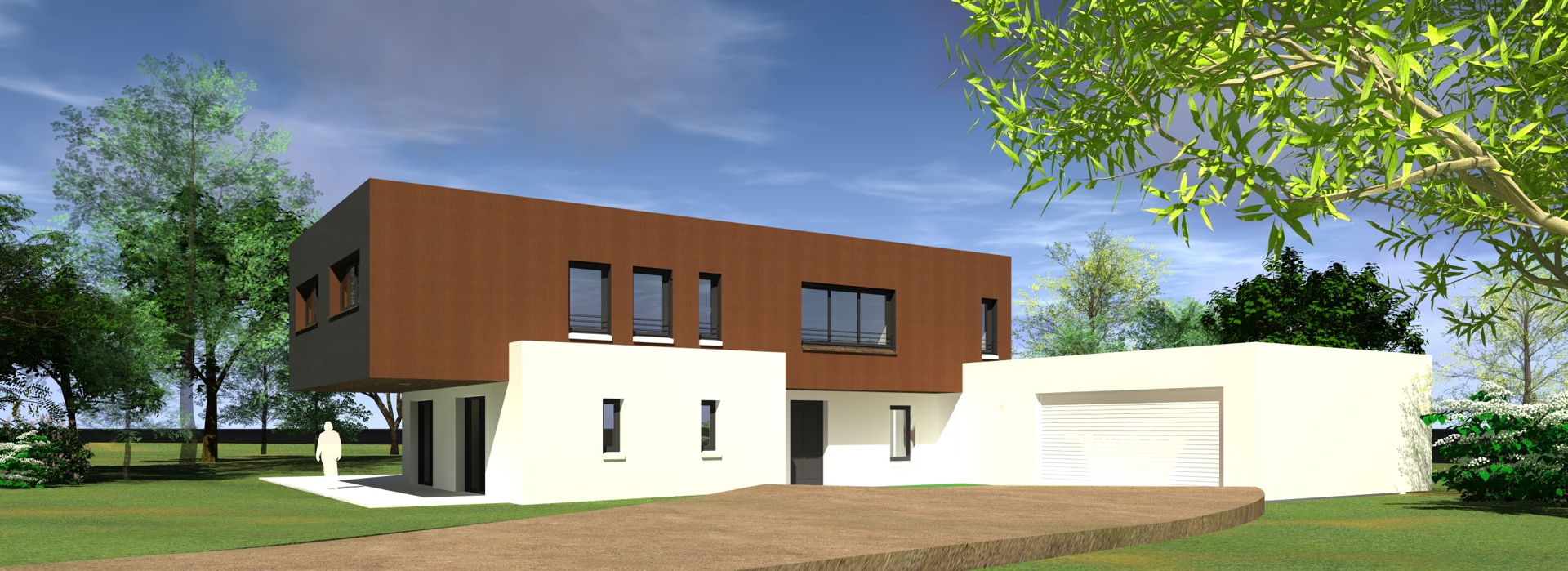 MAISON CONTEMPORAINE